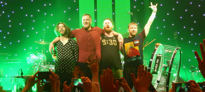 imagem de Imagine Dragons SP - 2025
